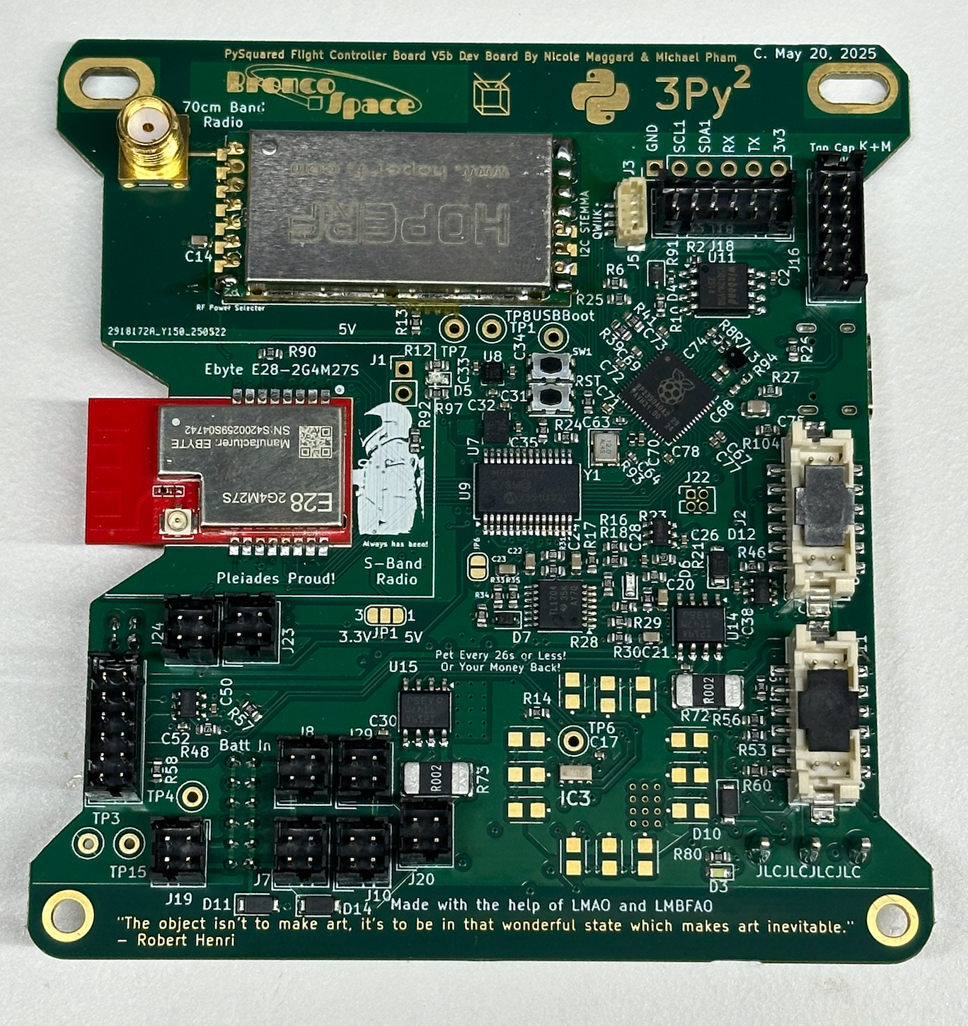 Flight Controller V5b